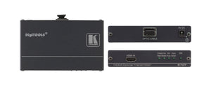 Kramer 670T HDMI Over Multimode OM3 Fiber with SC Connectors - Transmitter