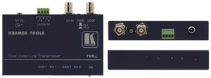 Kramer 705xl Composite Video over Twisted Pair Branching Transmitter