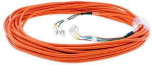 Kramer C-4LC/4LC-200 4 LC (M) to 4 LC (M) Fiber Optic Cable (200 Ft)