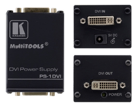 Kramer PS-1DVI DVI Power Supply