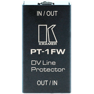 Kramer PT-1FW Spark-Guard Pro DV Line Protector