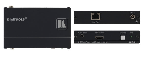 Kramer SID-H HDMI over DGKat Twisted Pair Transmitter & Step-In Module