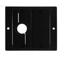 Kramer T-2INSERT TBUS Bracket to Install 2 Inserts in a Power Socket Opening