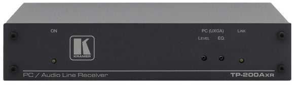 Kramer TP-200AXR VGA & Stereo Audio over Twisted Pair Receiver