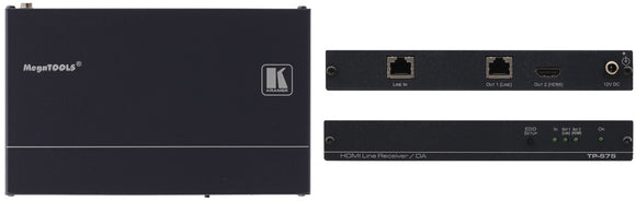 Kramer TP-575 1:2 HDMI Twisted Pair Receiver & Transceiver