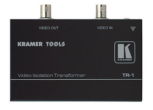 Kramer TR-1 Video Isolation Transformer