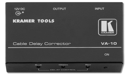 Kramer VA-10 RGB Cable Delay Corrector