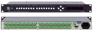 Kramer 8 Channel Balanced Stereo Audio Amplifier