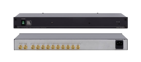 Kramer VM-10HDXL 1:10 3G HD-SDI Distribution Amplifier