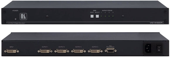 Kramer VM-4HDCPxl 1:4 DVI Distribution Amplifier