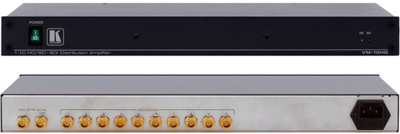 Kramer VM-10HD 1x10 HD-SDI Distribution Amplifier