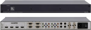 Kramer VM-73 1:3 Multi-Format Video HDMI & Computer Graphics Video DA