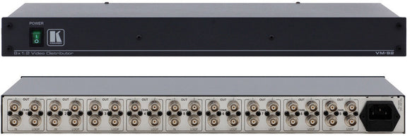 Kramer VM-92 9 Channel Multi-Mode Distribution Amplifier