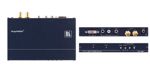 Kramer VP-481 DVI & Audio to 3G HD-SDI ProScale Digital Scaler