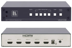 Kramer VS-41HC 4x1 HDMI Switcher