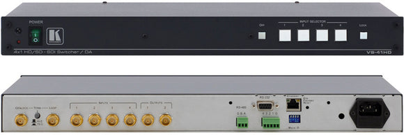 Kramer VS-41HD 4x1:2 HD-SDI & SDI Digital Video Switcher