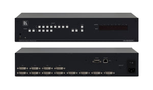 Kramer VS-48HDCPxl 4x8 HDCP Compliant DVI Matrix Switcher