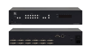 Kramer VS-66HDCPXL 6x6 HDCP Compliant DVI Matrix Switcher