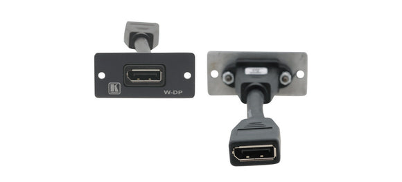 Kramer W-DP Wall Plate Insert - DisplayPort