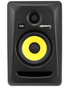 KRK RP5G3 Rokit 5 Powered Studio Reference Audio Monitor w/5in Driver