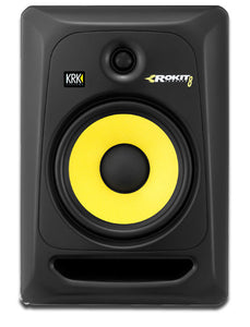 KRK RP8G3  Rokit 8 Powered Reference Studio Monitor w/8in Driver