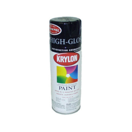 Krylon Flat White Spray Paint 12 Ounce