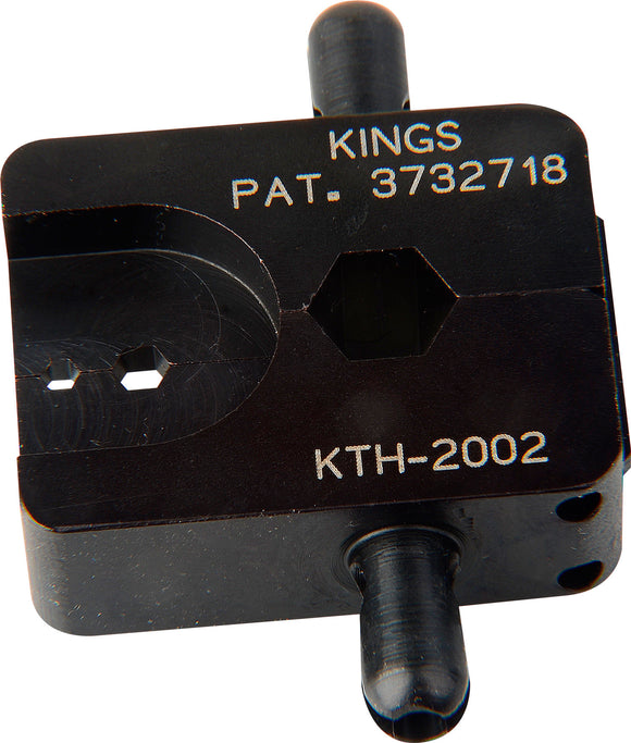 Kings KTH-2040 Triax Die Set for Belden 8233 Cable