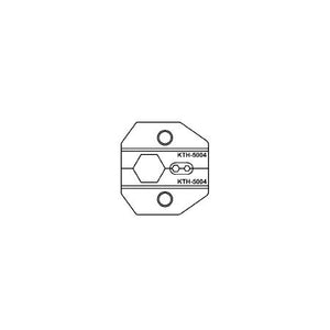 Kings KTH-5004 Crimp Die for KTH-5000 (Belden 7731A/8213/RG-11U/RG-8U/RG-9U)