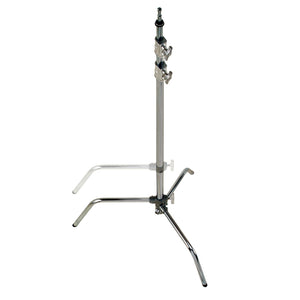 Kupo S702412 Master 40in C Stand w/ Sliding Legs - Silver