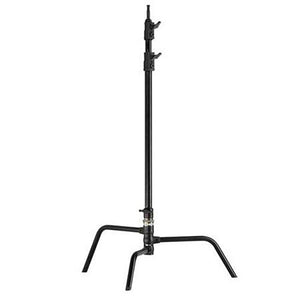 Kupo S742911 Master 30in C Stand w/ Turtle Base - Black