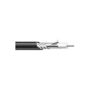 Canare L-2.5CHD Black 75 Ohm Digital Video Coaxial Cable (984FT)