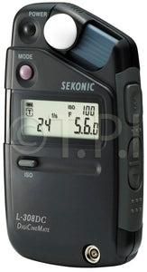 Sekonic L-308DC DigiCineMate Compact Light Meter for DSLR