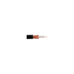 Canare L-3CFW 22 AWG 75 Ohm Digital Video Flexible Coaxial Cable (Per FT) Red