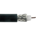 Canare L-4.5CHD HD-SDI 18AWG 75 Ohm Digital Video Coaxial Cable 984 Foot Black