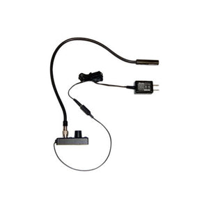 Littlite L-8/12 Low Intensity TNC Detachable Gooseneck w/Chassis and Dimmer-12in