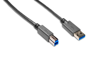 LaCie 131100 USB3.0 Cable A male B male 1.2m