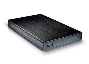 LaCie 301952 1TB Rikiki USB 3.0 (Black)