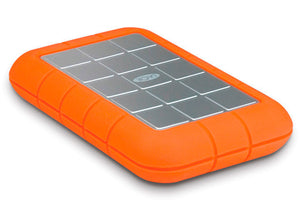 LaCie 301984 1TB Rugged Hard Disk Triple (USB 3.0 2-ports FW800)