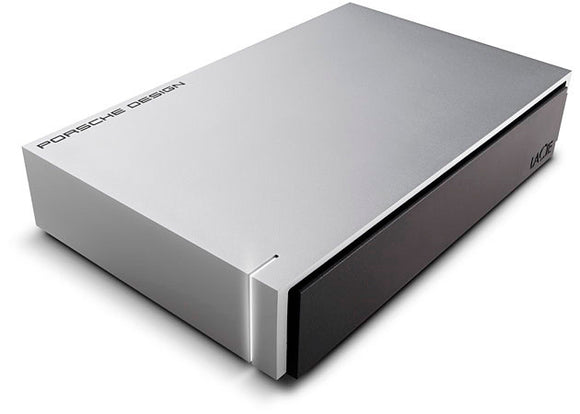 LaCie 9000296 2TB Porsche Design P9233 USB 3.0