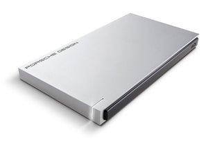 LaCie 9000342 120GB Porsche Design P9223 Slim USB 3.0 SSD