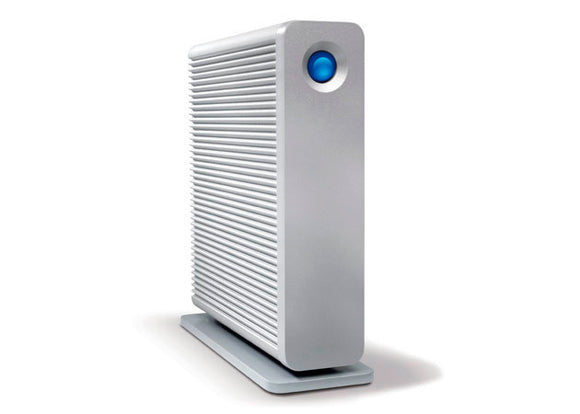 LaCie 9000353 3TB d2 USB3 Thunderbolt Series