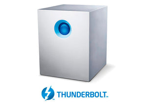 LaCie 9000398U 20TB 5big Thunderbolt Series