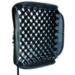 Lastolite LL LS2962 Ezybox Hotshoe Grid for 24-Inch