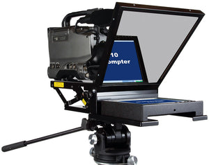 Mirror Image LC-110 Lightweight Teleprompter with 10.4" LCD