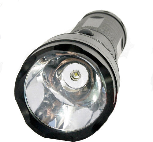 3 Watt CREE LED AA Flashlight 180 Lumen Torch for the Set or Location