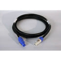 LEX PE700J-25-PCN 12/3 SJ powerCON Extensions - 25 Foot