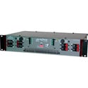 Lightronics RE82D Rack Mount Dimmer