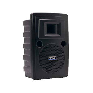 Anchor LIB-7500CU2 PA System (1 speaker) includes CD player - 2 wireless receivers