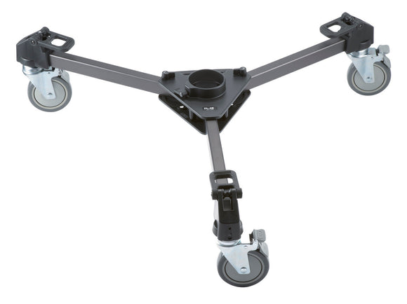 Libec DL-8B Professional Black Heavy Duty Dolly