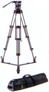 Libec RS-450 Tripod System With Floor Spreader